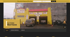 Desktop Screenshot of lamotorsandservices.com